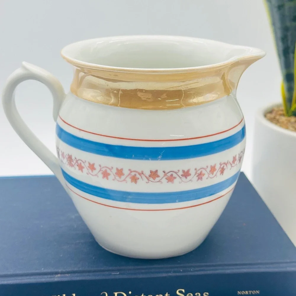 Vintage charming porcelain